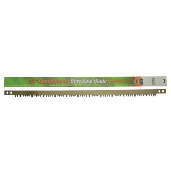24" Wilkinson Sword bow saw blades