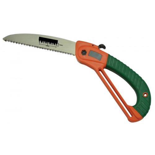 Folding pruning saw