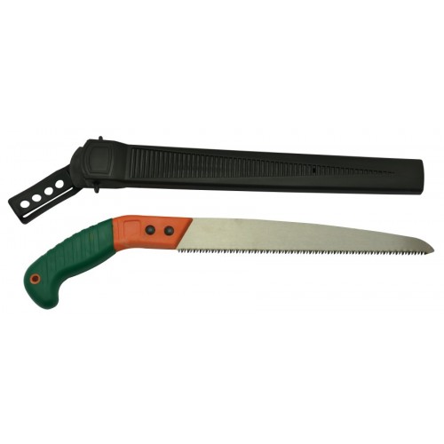 12" Pruning saw with holster
