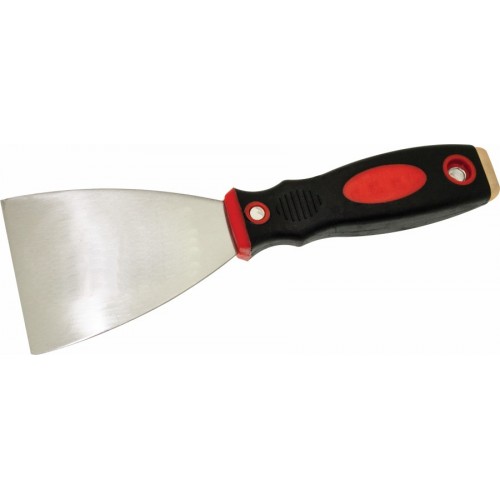 3" Scraper - soft handle