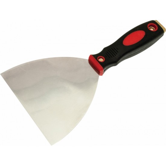 5" Scraper - soft handle