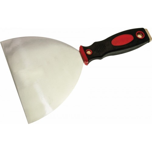 6" Scraper - soft handle