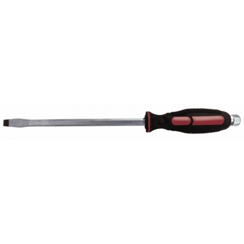 9.5mm x 200mm Slotted Screwdriver with Hex head