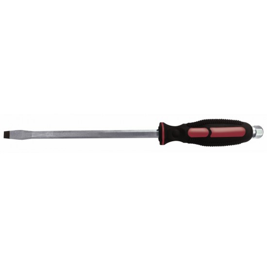 9.5mm x 200mm Slotted Screwdriver with Hex head