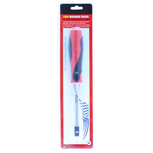 Wood chisel 6mm Wood chisel 6mm