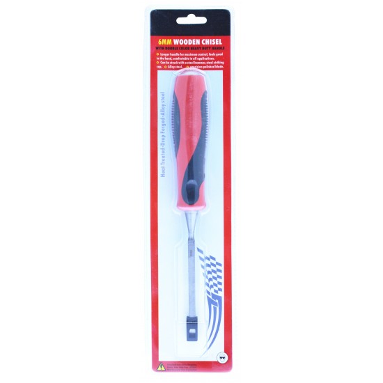 Wood chisel 6mm