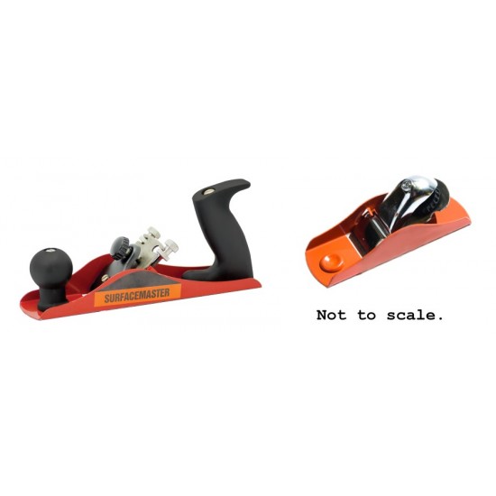 Hobby Planes Twinpack - Block & Smoothing