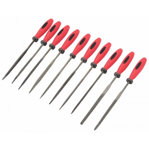 10pc Needle file set