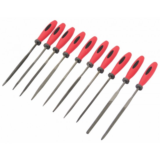 10pc Needle file set