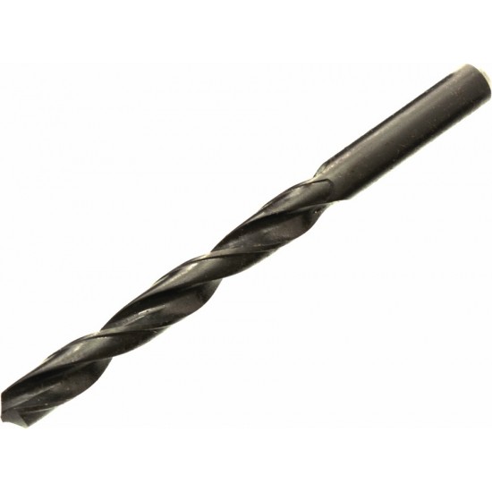 Heller 10.5mm HSS Rollforged drill bits - Loose in a plastic tube