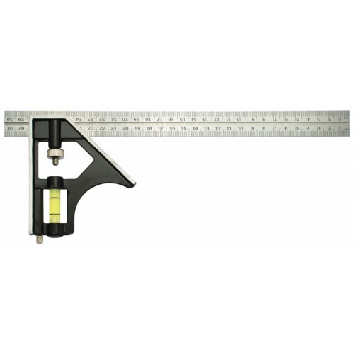 300mm Economy Combination square