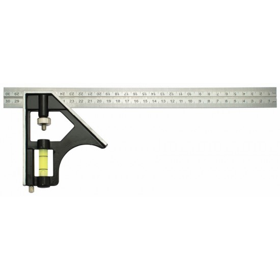 300mm Economy Combination square