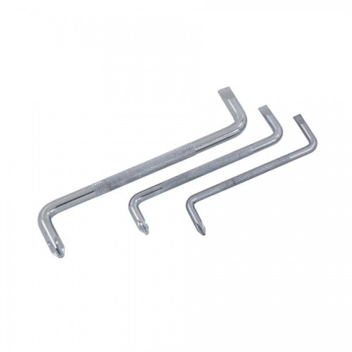3pc Offset Screwdriver set