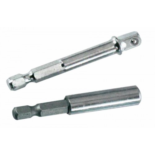 2pc Screwdriver adaptor set