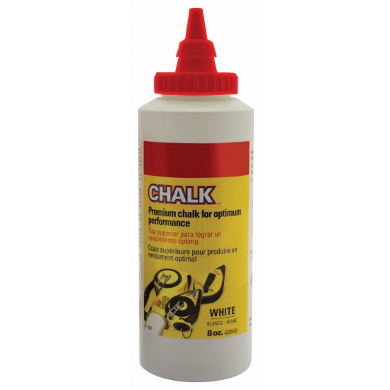 Chalk Powder 227g - Red
