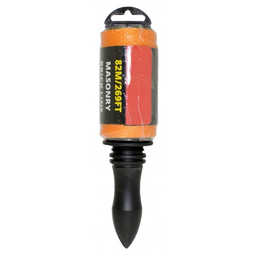 Builders Line - c/w Spool - 82m / 269ft