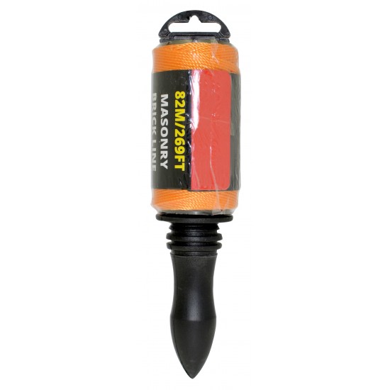 Builders Line - c/w Spool - 82m / 269ft