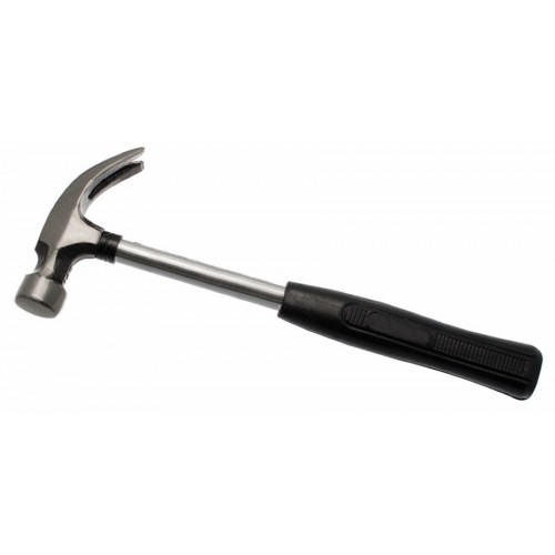 16oz Tubular Steel Hammer Mid-range