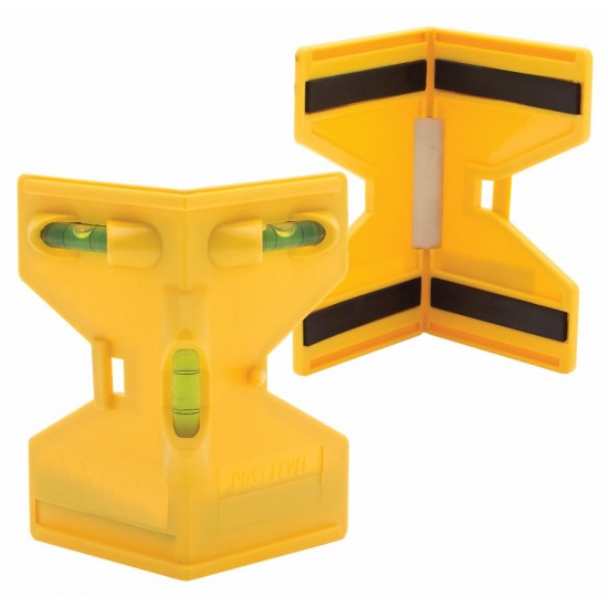 Post Level with 3 Vials