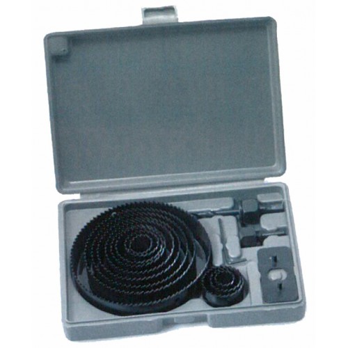 16 piece large Holesaw set