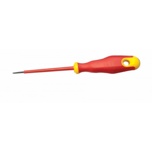 4mm x 100mm VDE Slotted Screwdriver