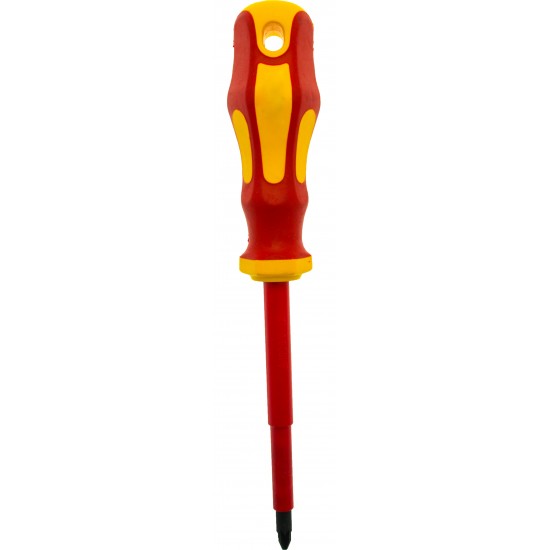 PZ2 x 100mm VDE Pozi Screwdriver