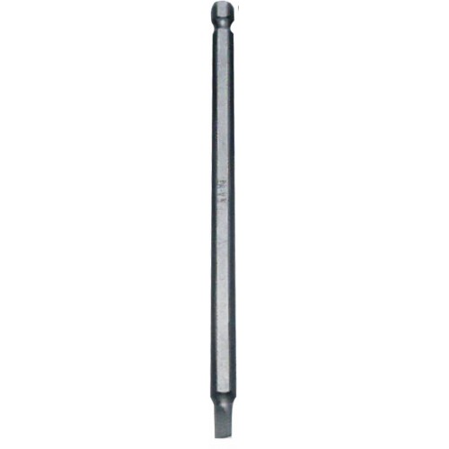 Slotted 5 x 150mm bits