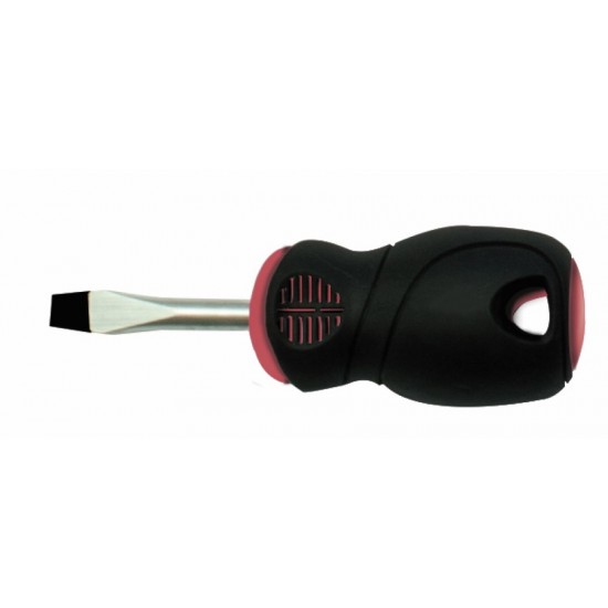 6mm x 38mm Stubby Slotted Screwdriver