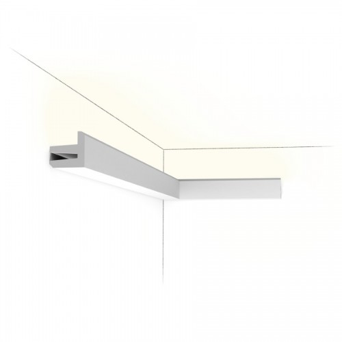 Cornice moulding C380
