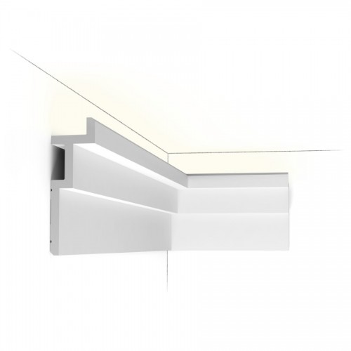 Cornice moulding C396