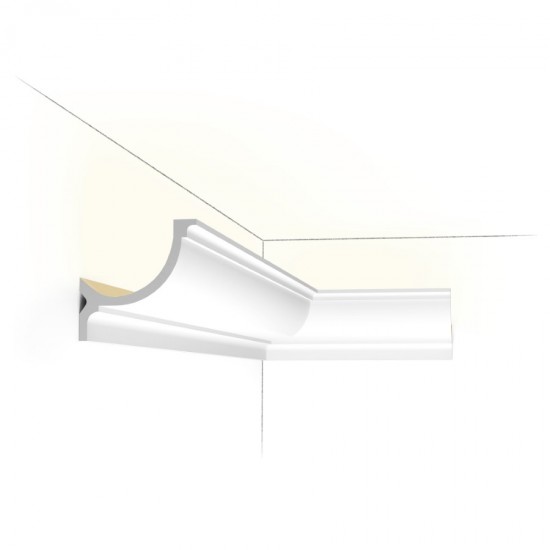 Cornice moulding Flex C902F