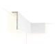 Cornice moulding CX217-2600