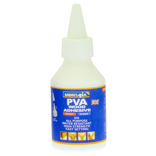Montana PVA Wood Adhesive - 150ml