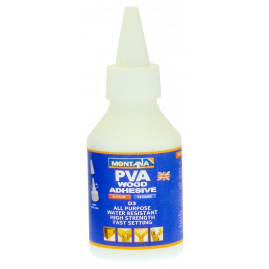 Montana PVA Wood Adhesive - 150ml