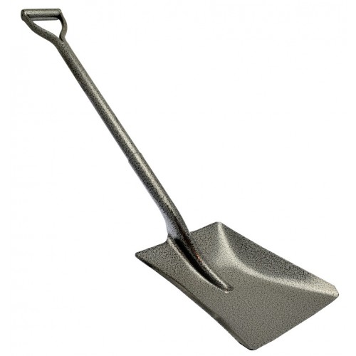 Shovel - Square Mouth - All Steel - Lightweight