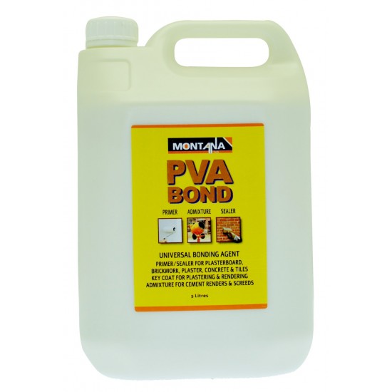 Montana PVA Bond - 5L