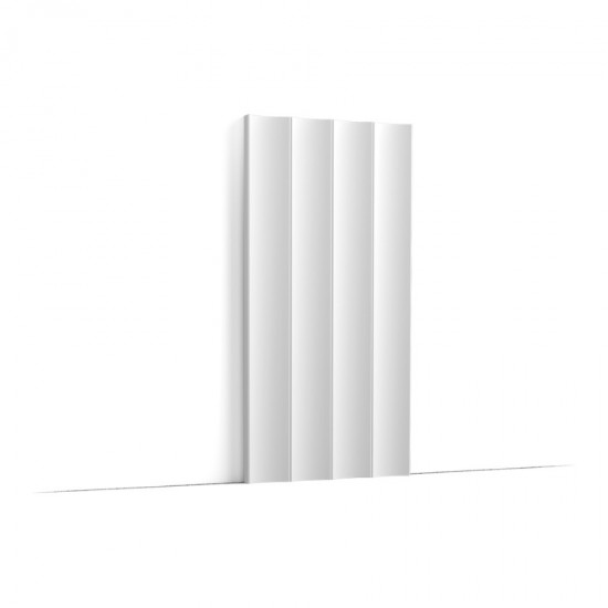 3D Wall panel W114