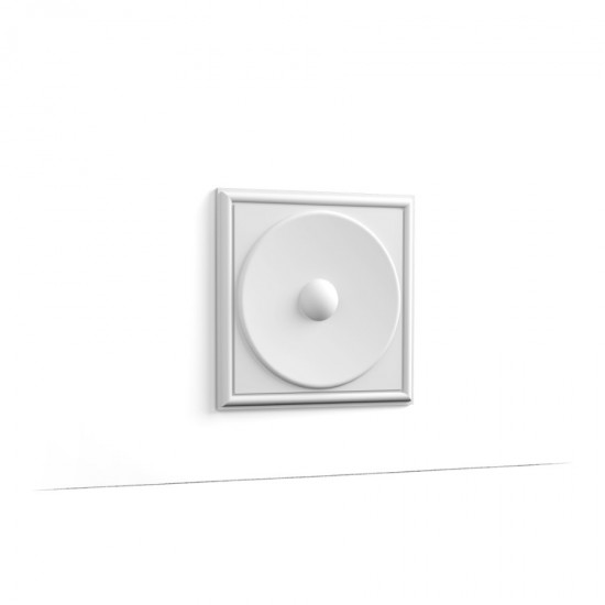 3D Wall panel W122