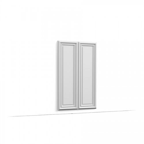3D Wall panel W124