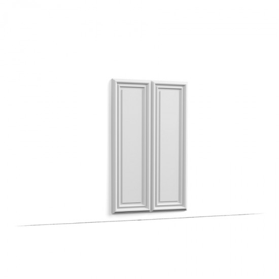 3D Wall panel W124