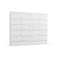 3D Wall panel W125