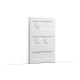 3D Wall panel W125