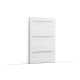 3D Wall panel W125