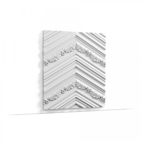 3D Wall panel W130