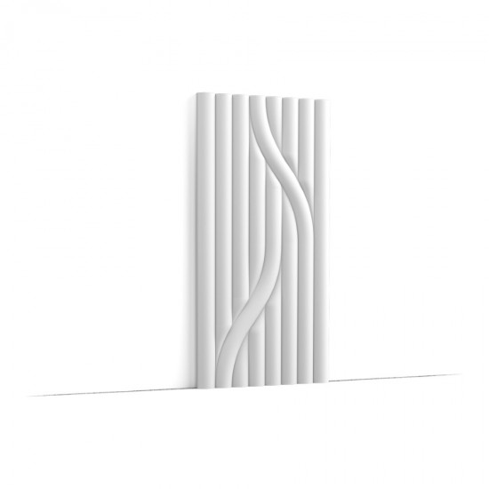 3D Wall panel W213
