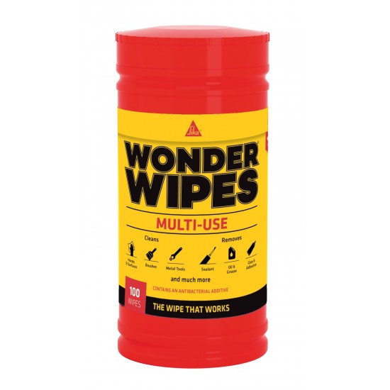 Wonder Wipes